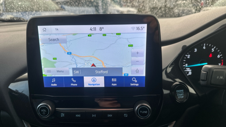 Ford Puma 1.0 EcoBoost Hybrid mHEV Titanium 5dr Petrol Hatchback